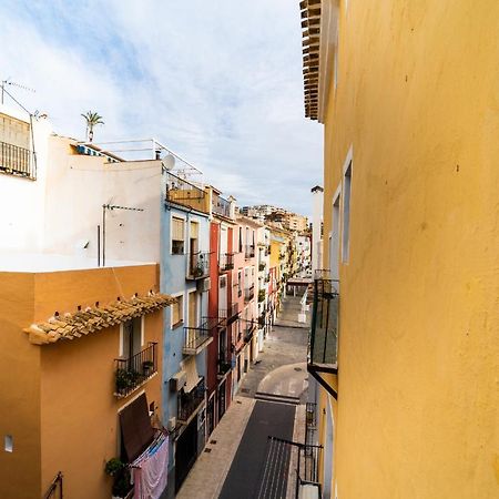 Villasun Palmera Beach Villajoyosa Exteriér fotografie