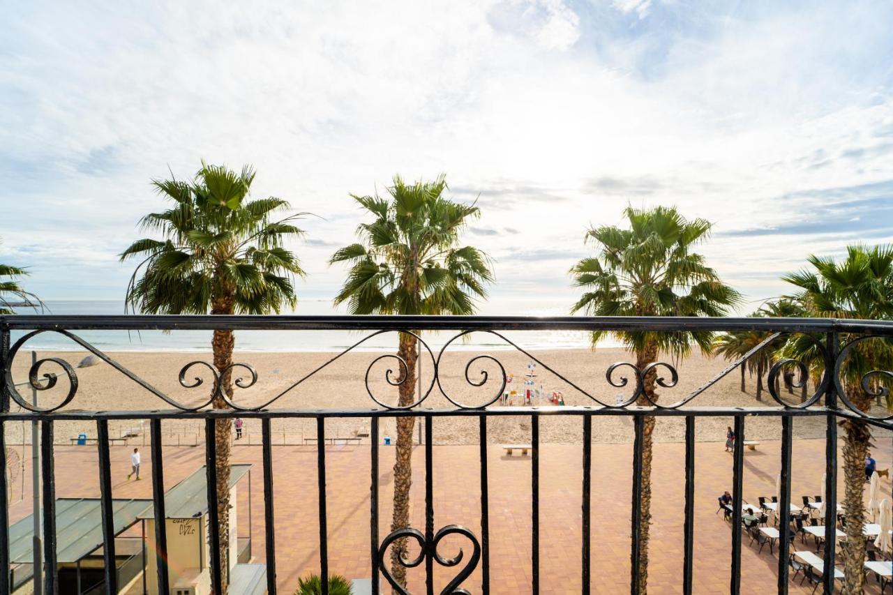 Villasun Palmera Beach Villajoyosa Exteriér fotografie