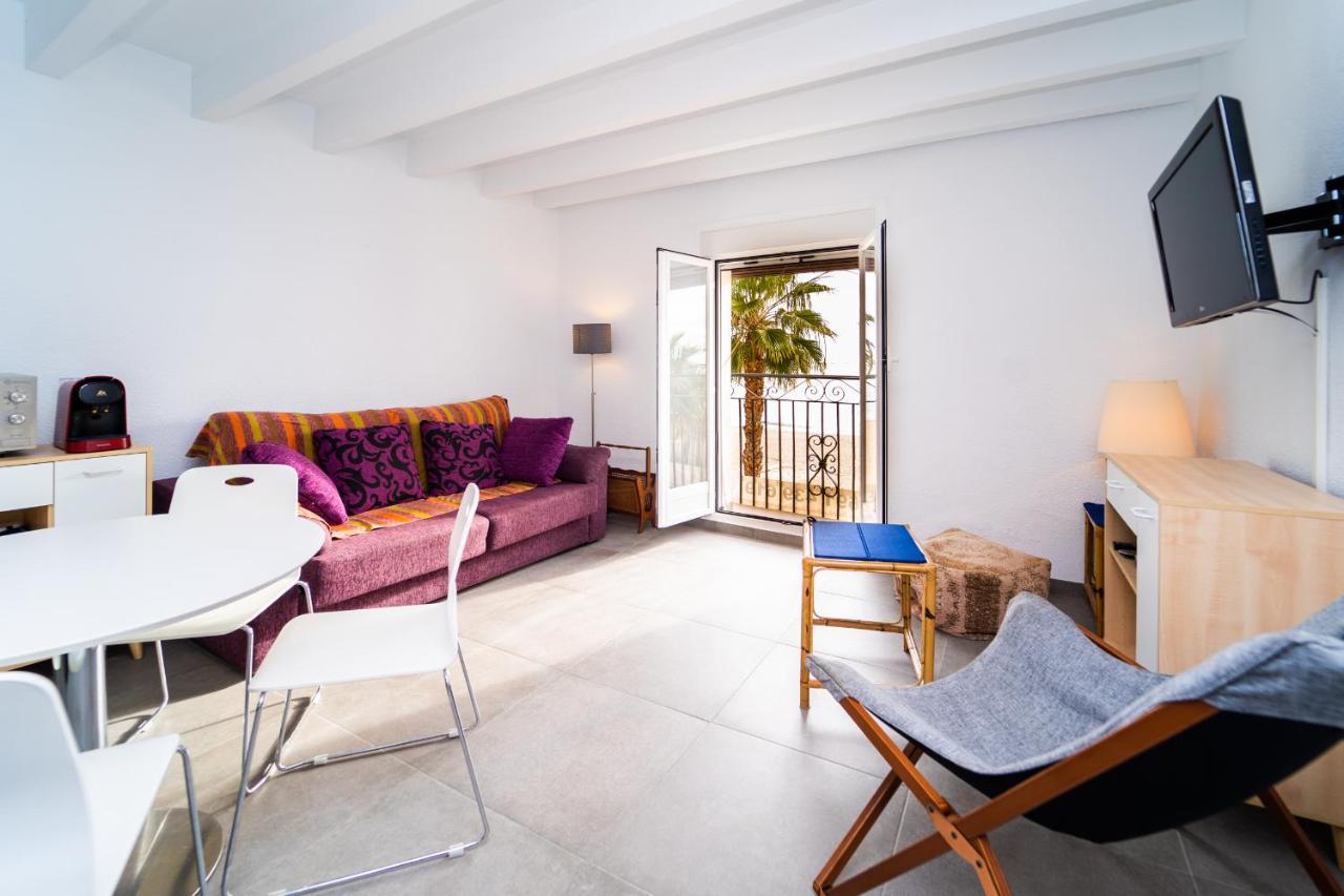 Villasun Palmera Beach Villajoyosa Exteriér fotografie