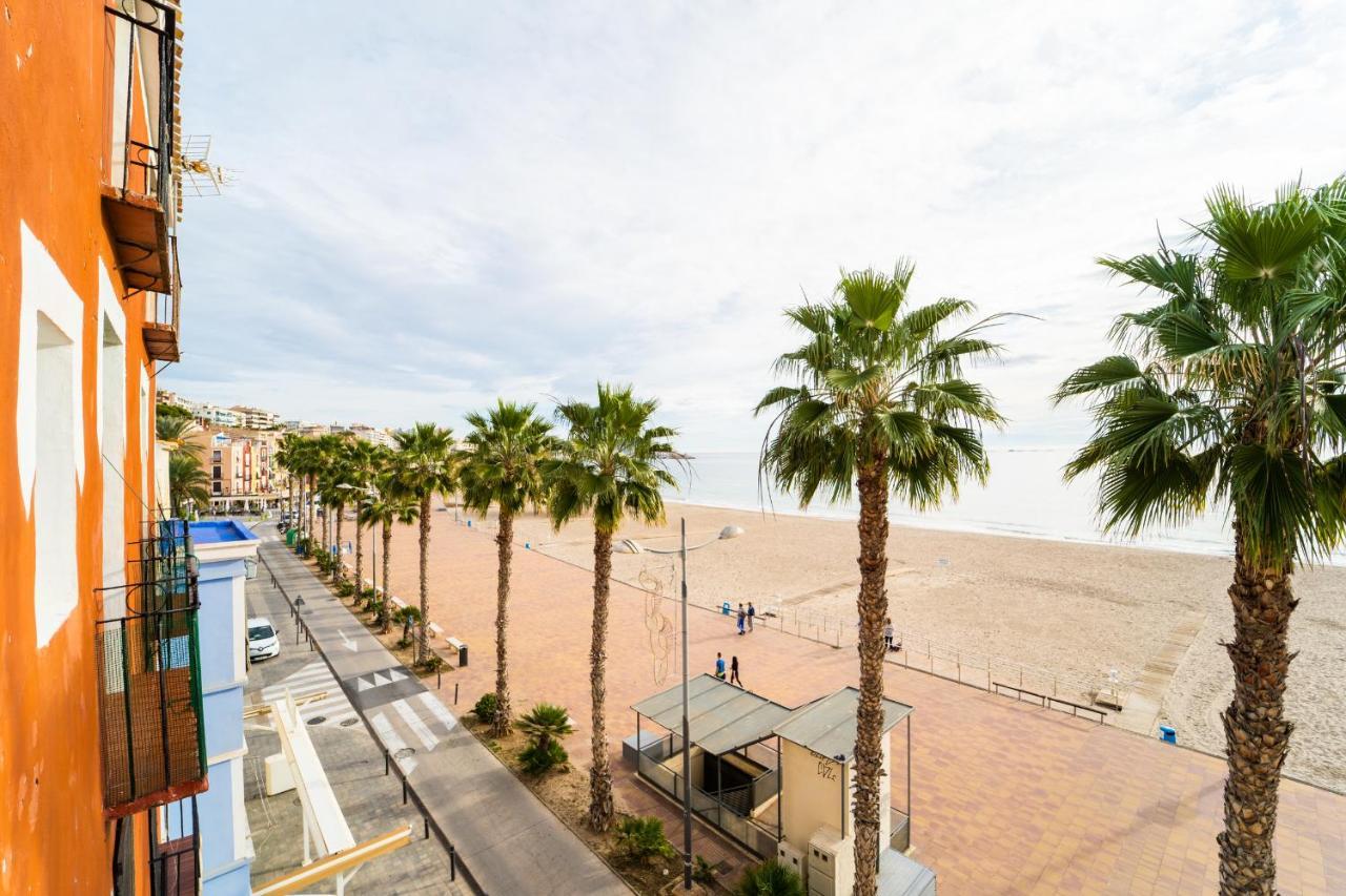 Villasun Palmera Beach Villajoyosa Exteriér fotografie