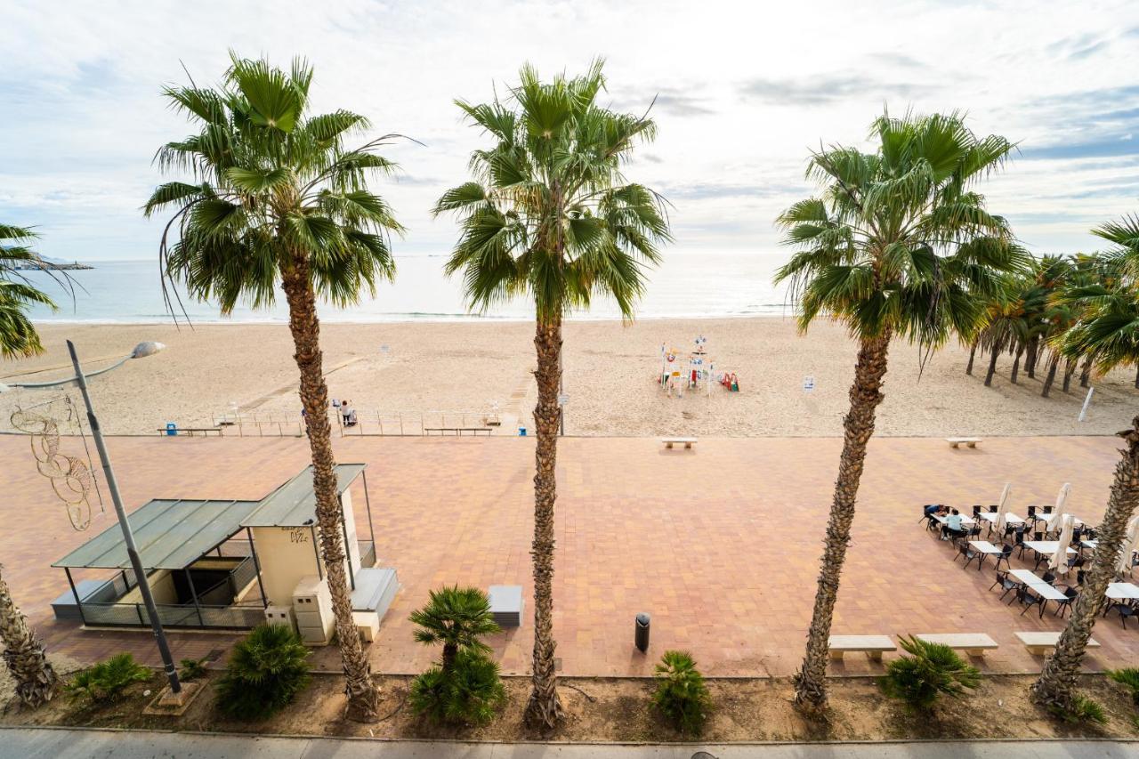 Villasun Palmera Beach Villajoyosa Exteriér fotografie