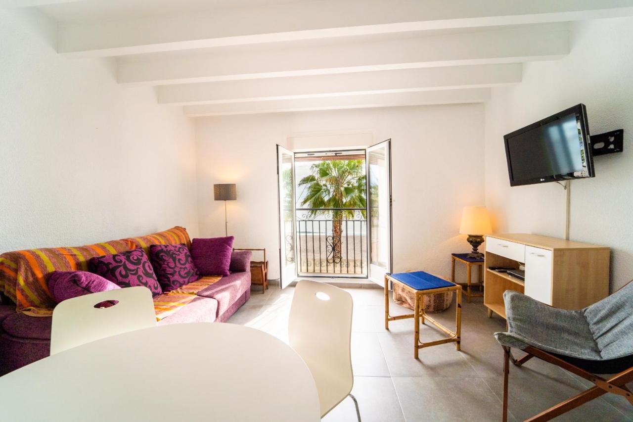 Villasun Palmera Beach Villajoyosa Exteriér fotografie