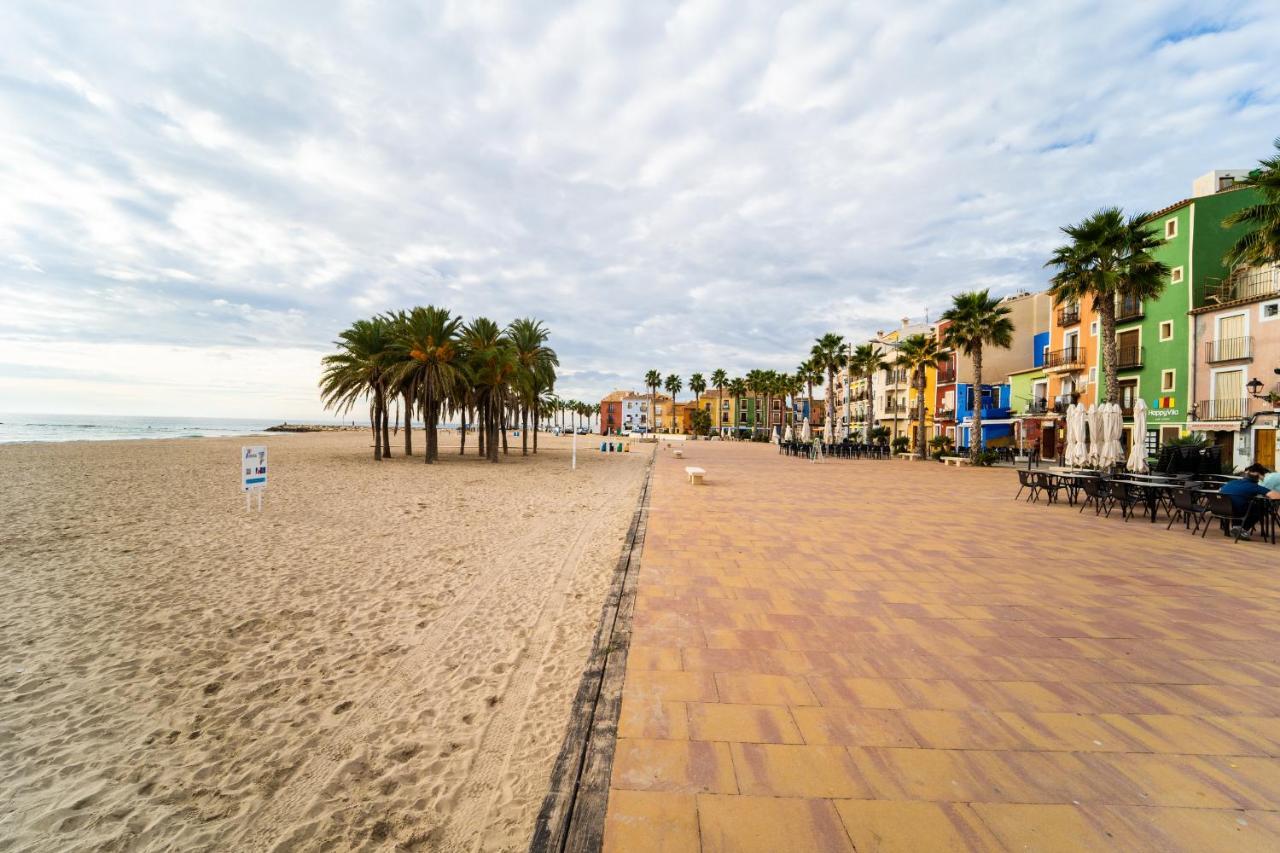 Villasun Palmera Beach Villajoyosa Exteriér fotografie
