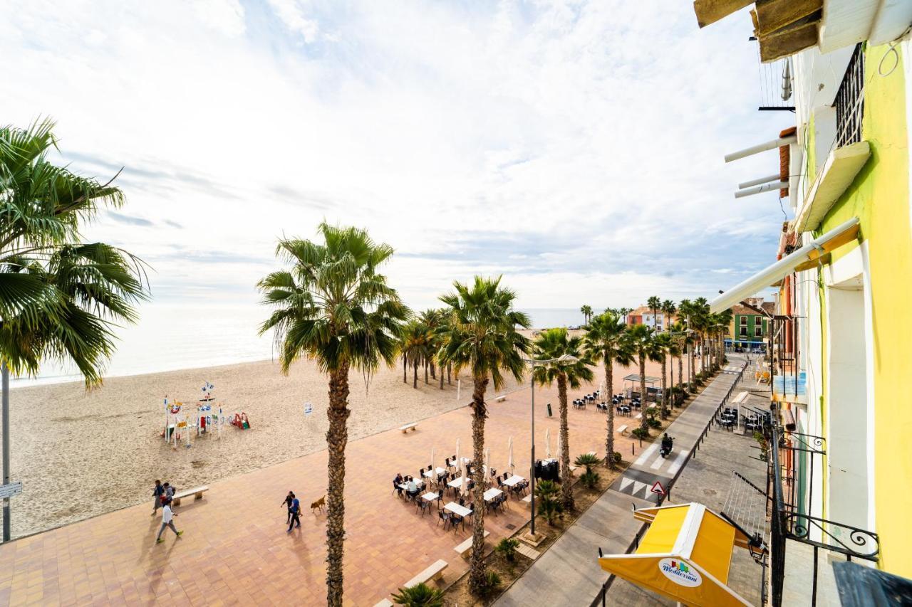 Villasun Palmera Beach Villajoyosa Exteriér fotografie
