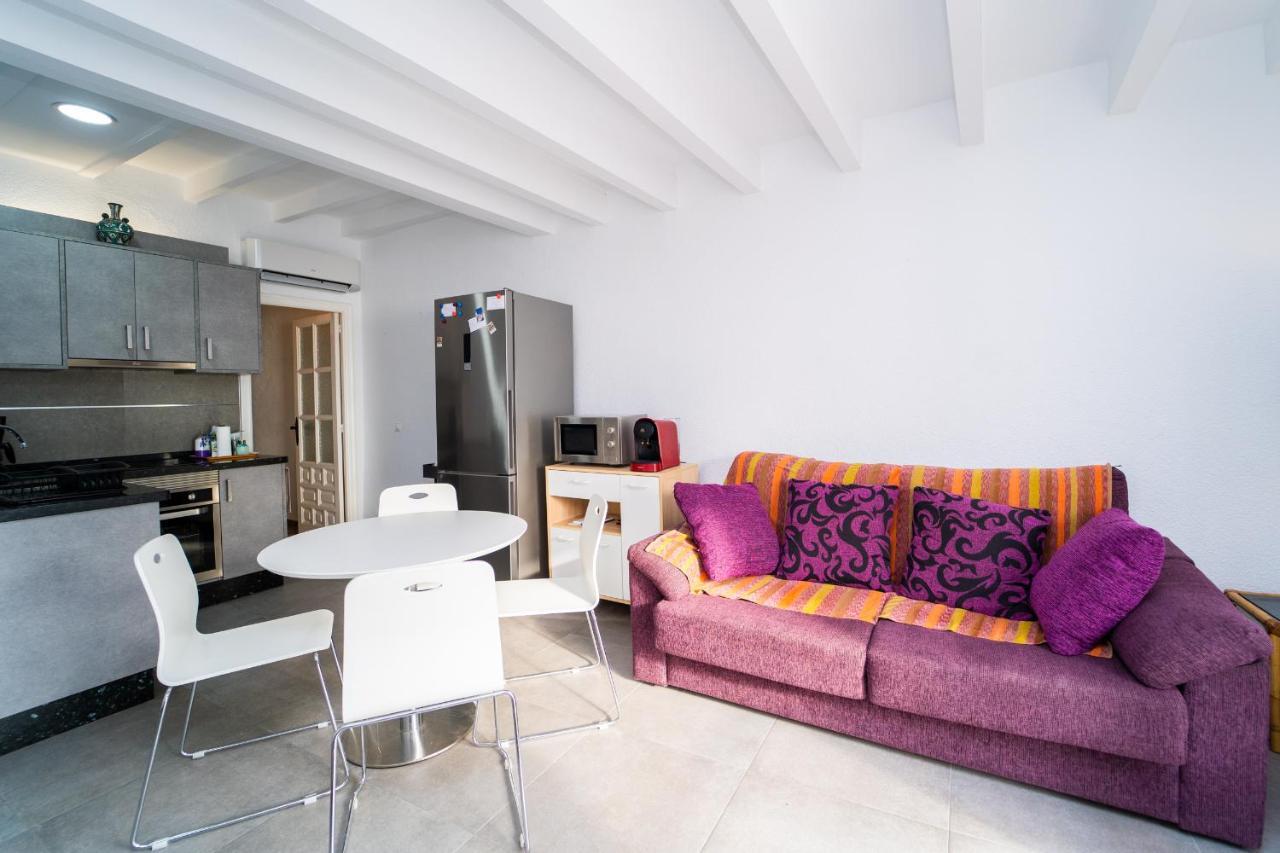 Villasun Palmera Beach Villajoyosa Exteriér fotografie