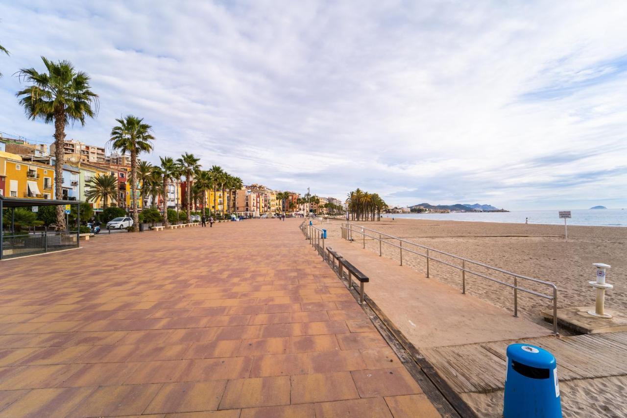 Villasun Palmera Beach Villajoyosa Exteriér fotografie