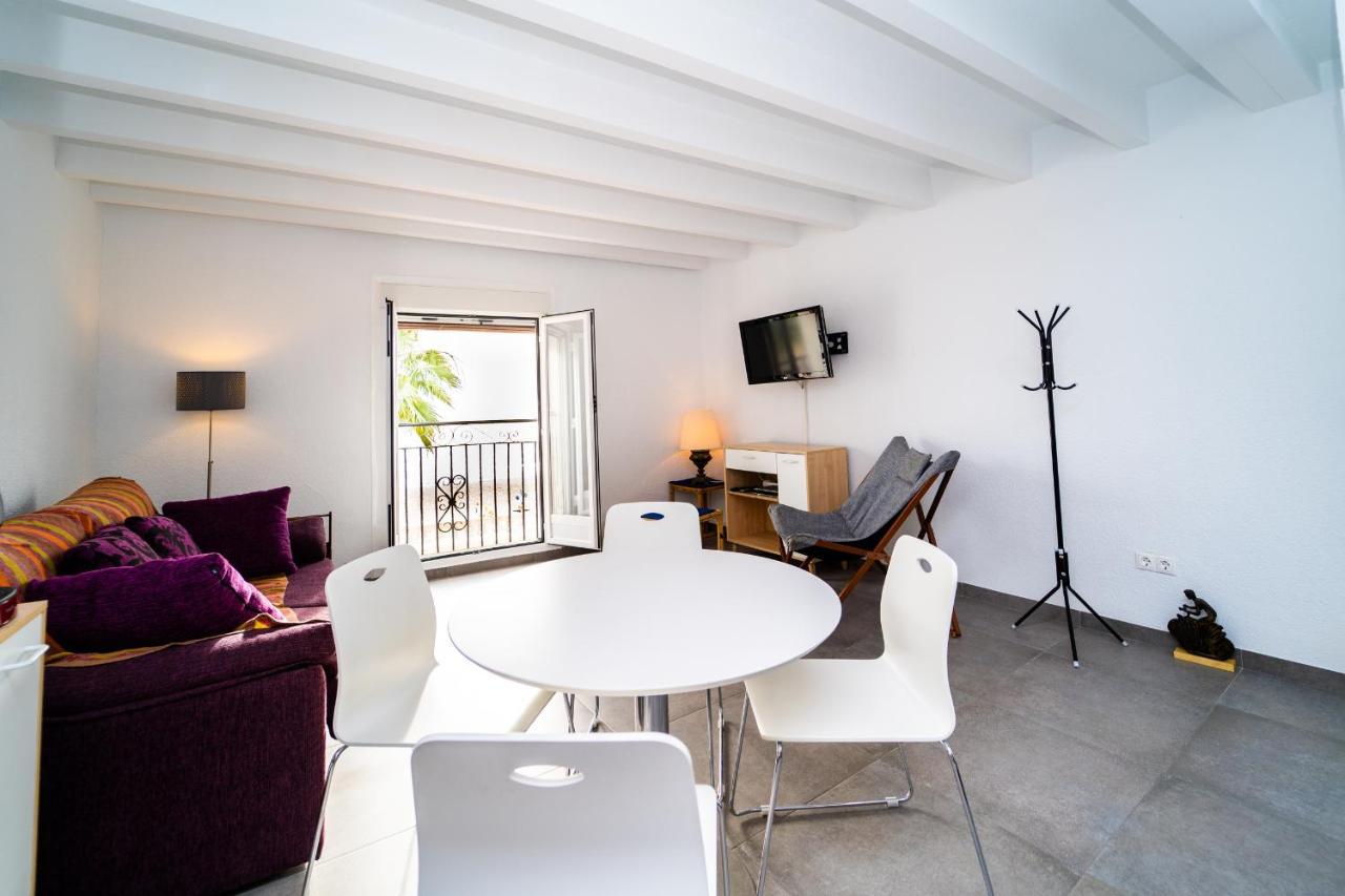 Villasun Palmera Beach Villajoyosa Exteriér fotografie
